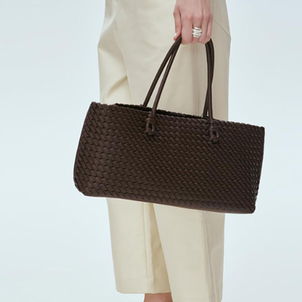 Gewebte Tragetasche für Damen, – Women'S Vegan Bags Bewertung und Preis