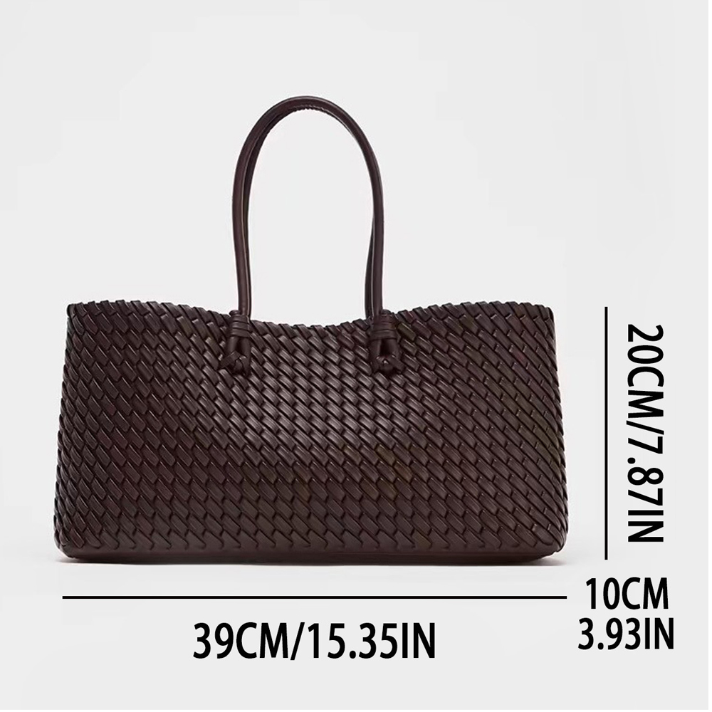 Gewebte Tragetasche für Damen, – Women'S Vegan Bags Bewertung und Preis