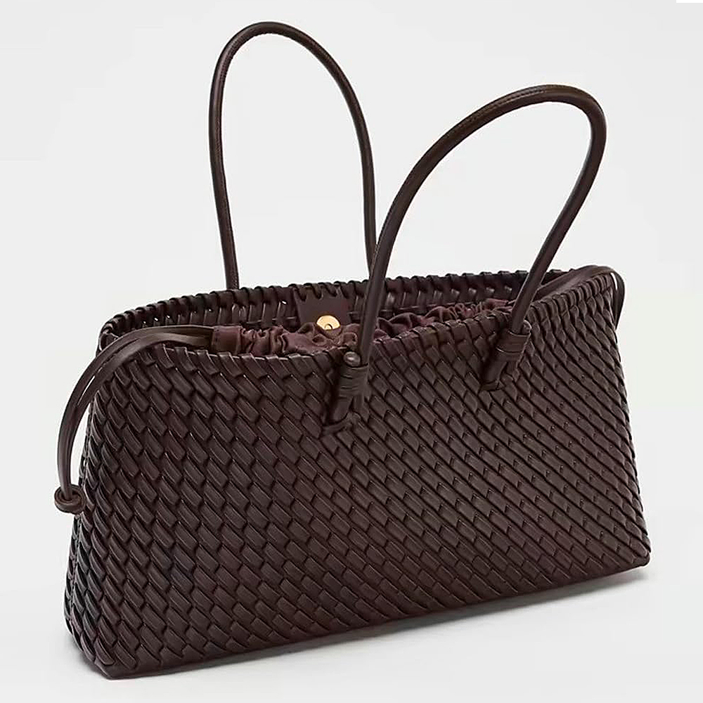 Gewebte Tragetasche für Damen, – Women'S Vegan Bags Bewertung und Preis
