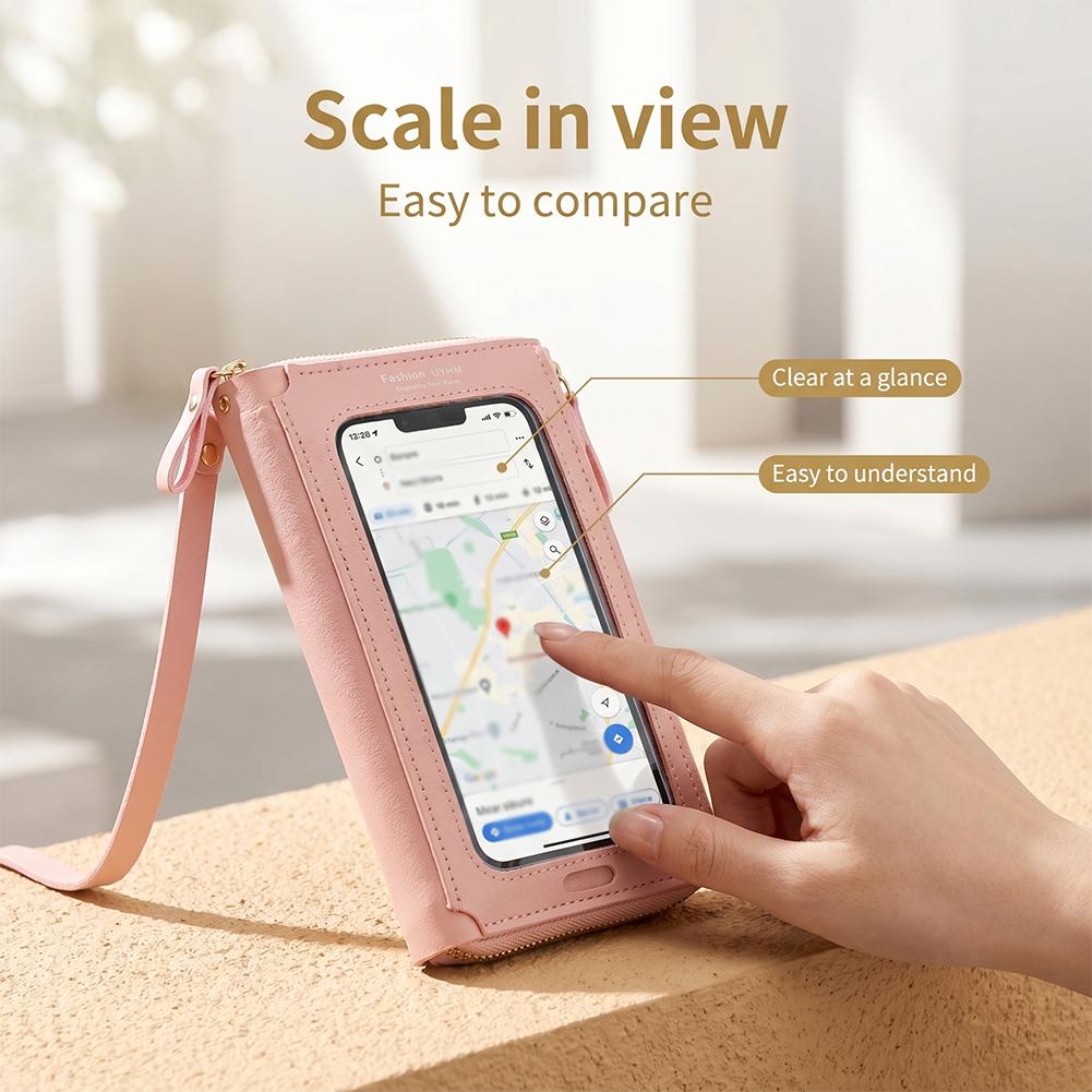 Damentaschen Weiche Leder-Geld – Women Bags With Wallet Bewertung und Preis