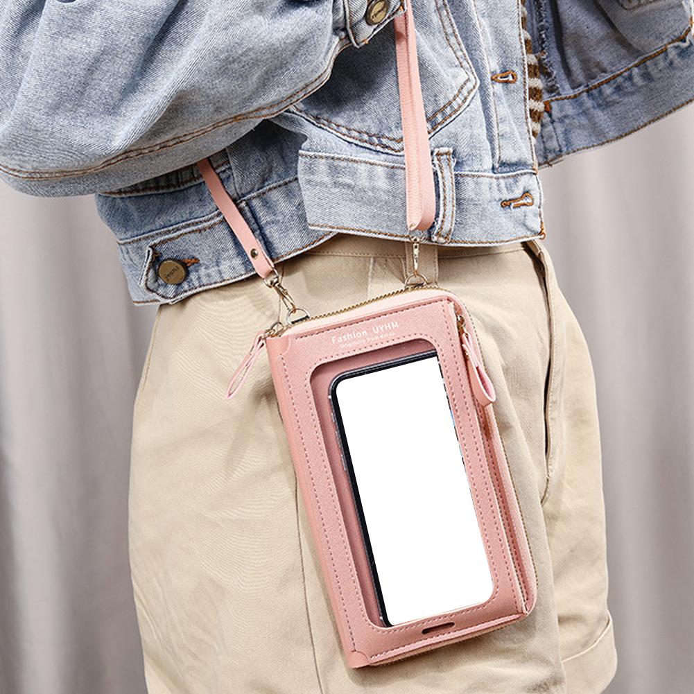 Damentaschen Weiche Leder-Geld – Women Bags With Wallet Bewertung und Preis
