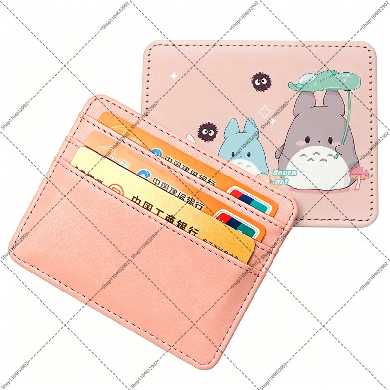 Totoro Niedlicher Schlanker Au – Women Bags With Wallet Bewertung und Preis
