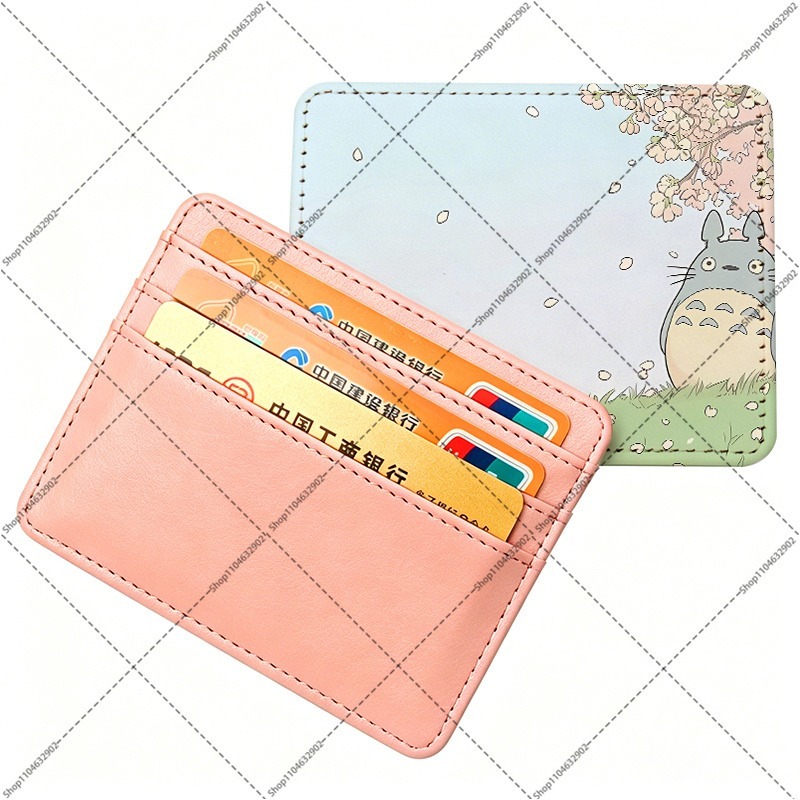 Totoro Niedlicher Schlanker Au – Women Bags With Wallet Bewertung und Preis