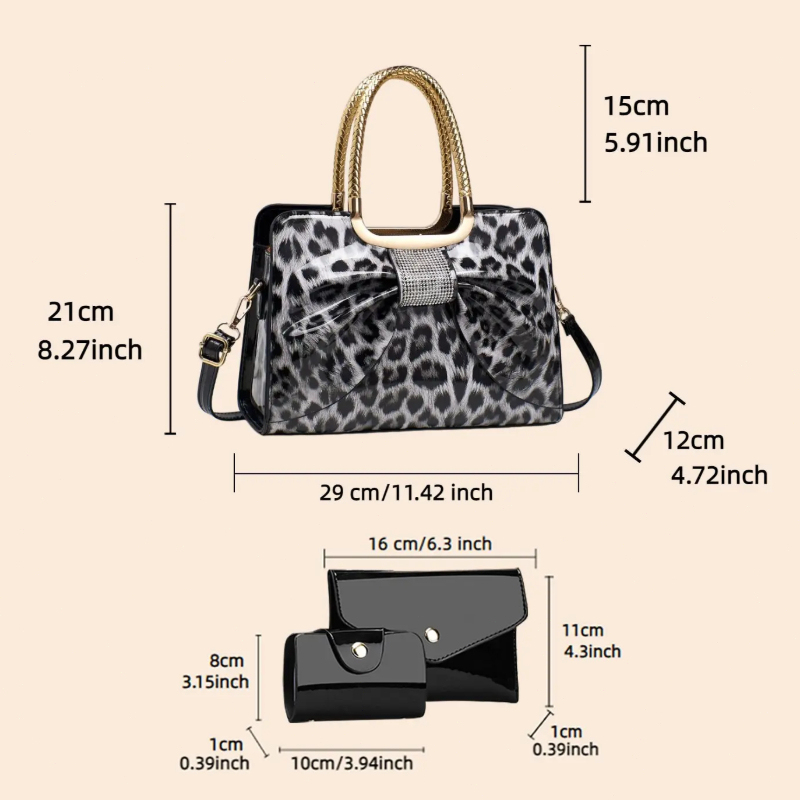 Damentasche mit Schmetterlings – Women Bags Crossbody Bewertung und Preis